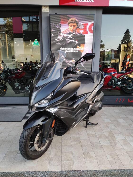 Kymco Xciting 400i S ABS (2019 - 20)