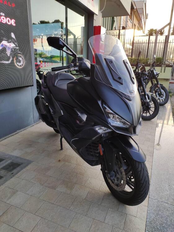 Kymco Xciting 400i S ABS (2019 - 20) (2)