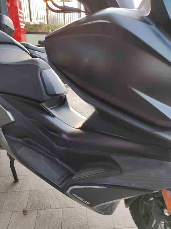 Kymco Xciting 400i S ABS (2019 - 20) (3)