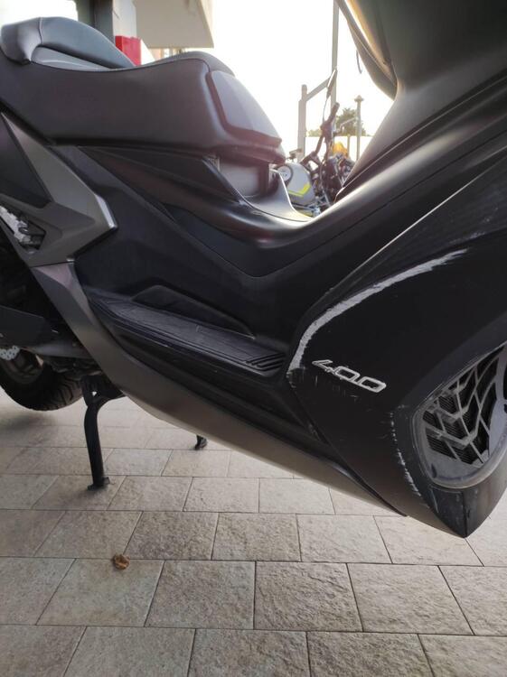 Kymco Xciting 400i S ABS (2019 - 20) (4)