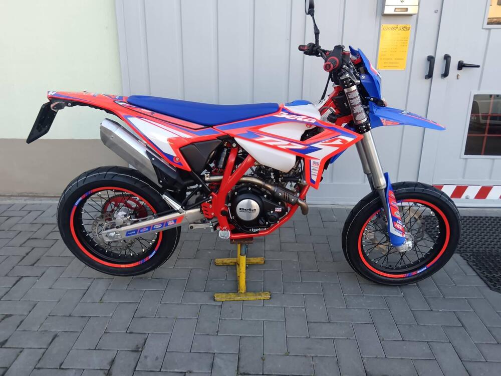 Betamotor RR 125 4T Motard R (2025)