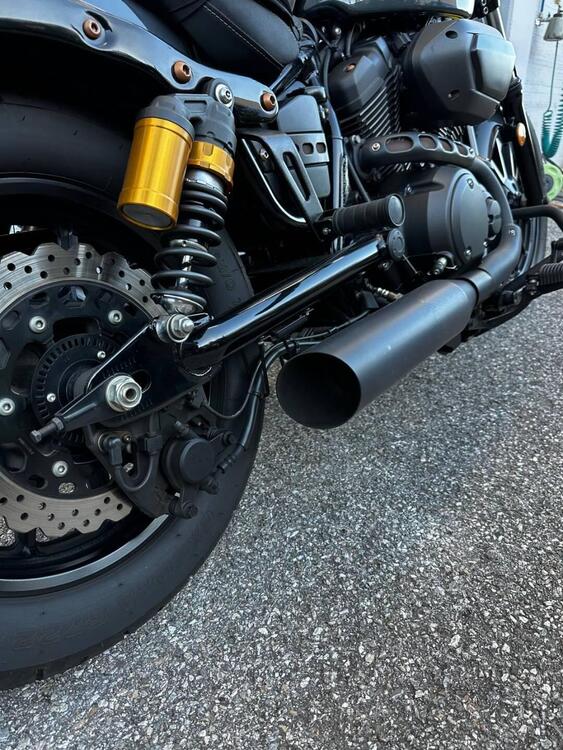 Yamaha XV 950 R ABS (2017 - 20) (4)