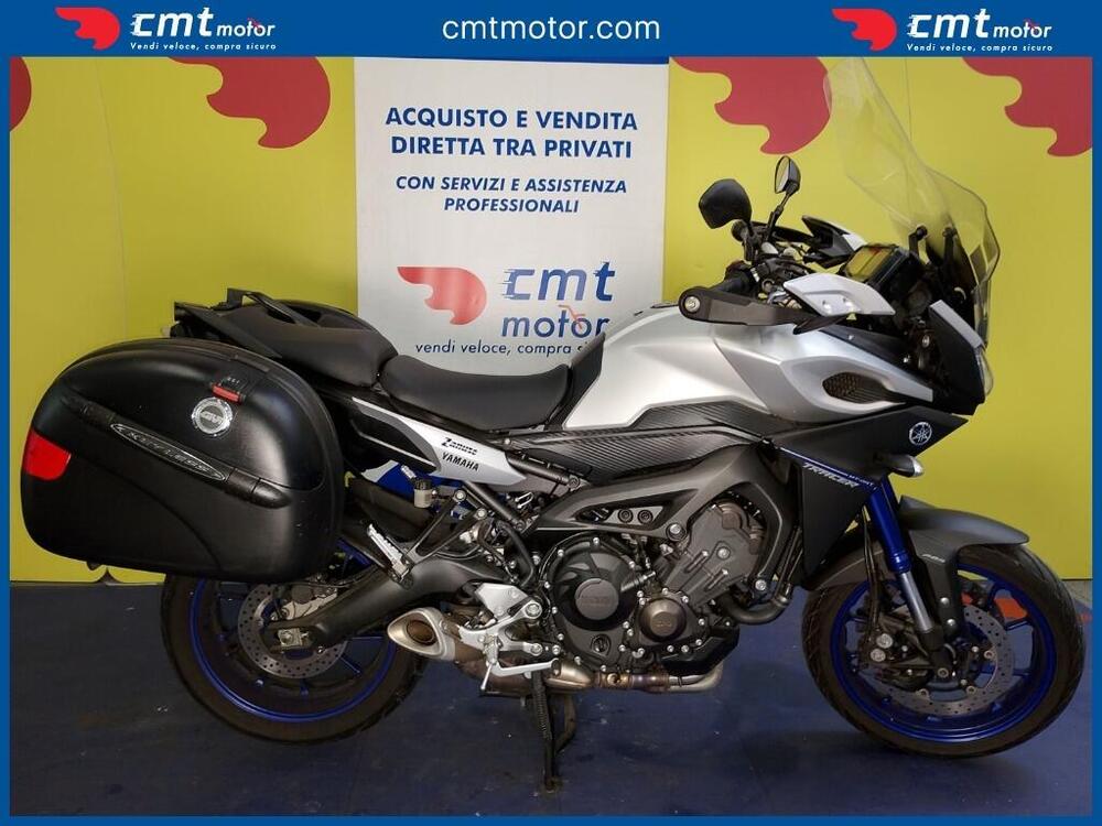 Yamaha Tracer 900 ABS (2015 - 16)
