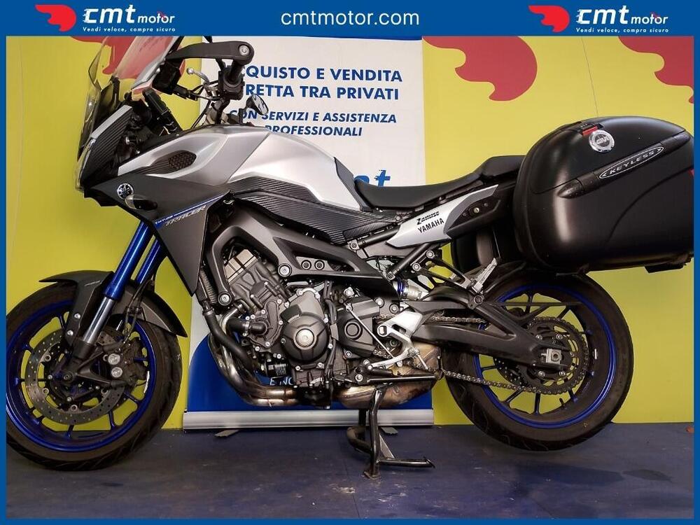 Yamaha Tracer 900 ABS (2015 - 16) (3)