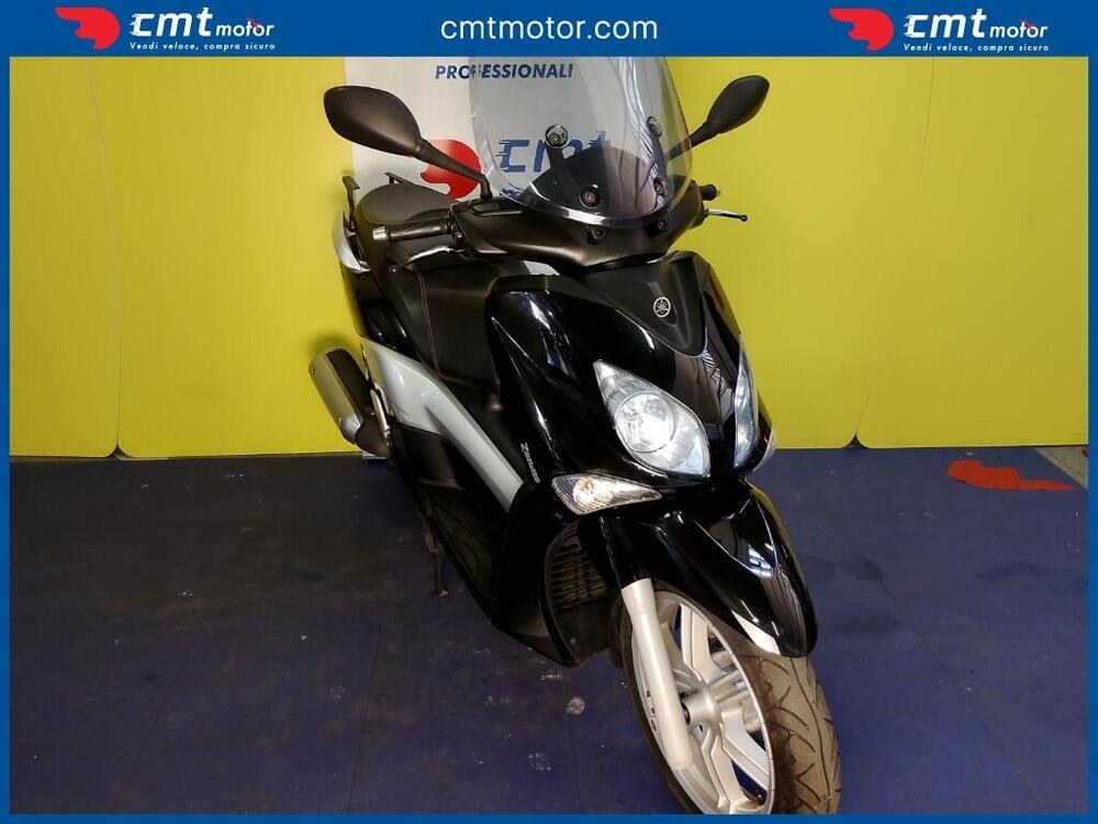 Yamaha X-City 250 (2006 - 16) (2)