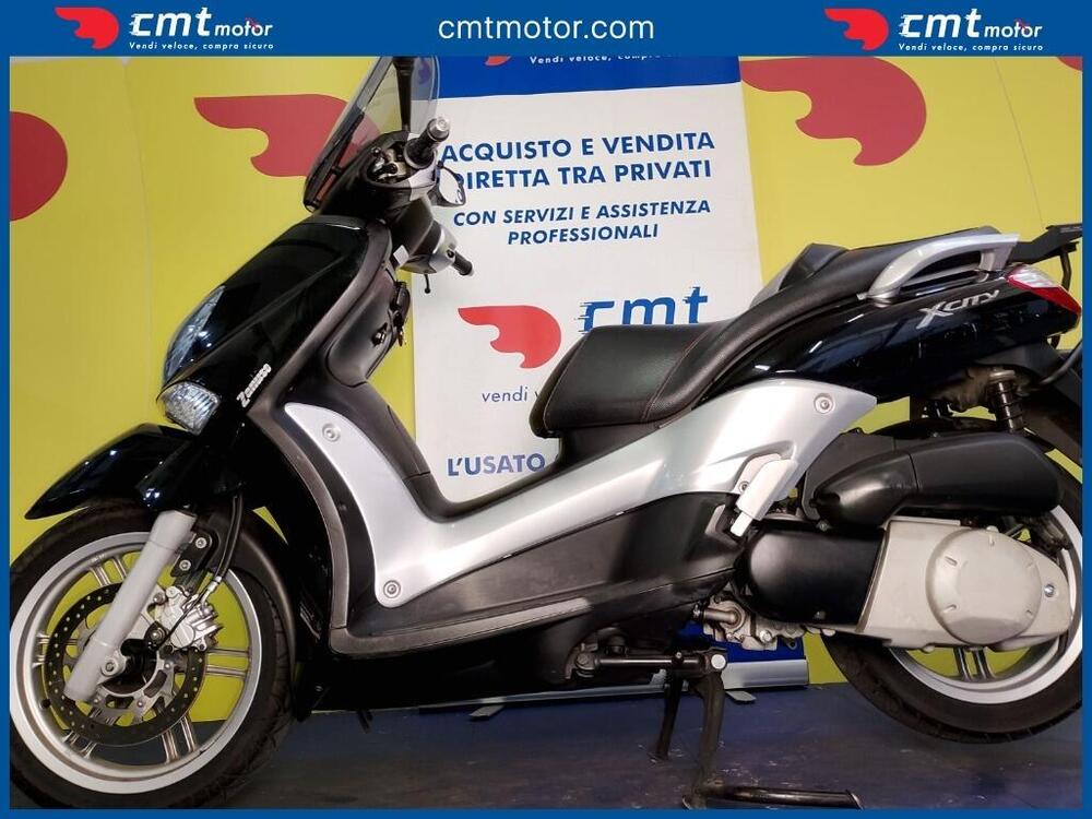 Yamaha X-City 250 (2006 - 16) (3)