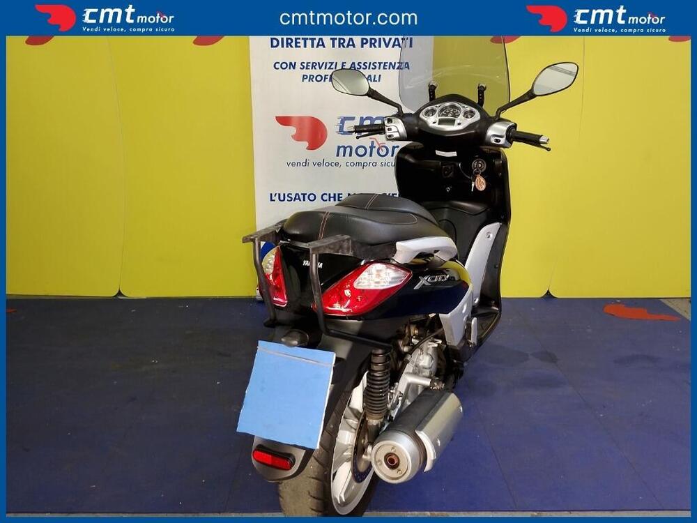 Yamaha X-City 250 (2006 - 16) (4)