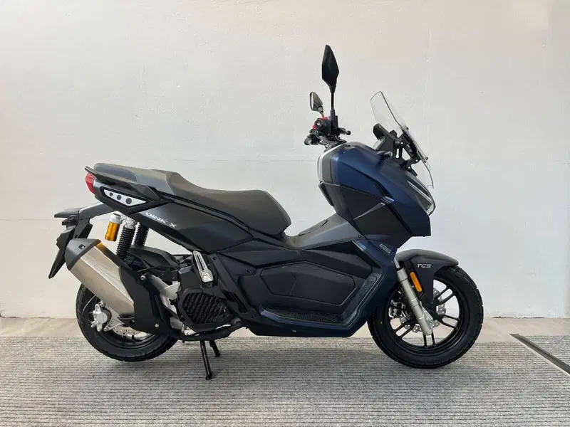 Kymco Dink 125 X (2025 - 26)