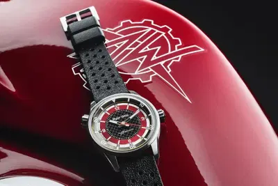 MV Agusta e Wyler Vetta presentano due esclusivi segnatempo per celebrare l&rsquo;Ottantesimo di MV