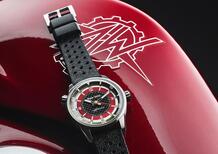 MV Agusta e Wyler Vetta presentano due esclusivi segnatempo per celebrare l’Ottantesimo di MV