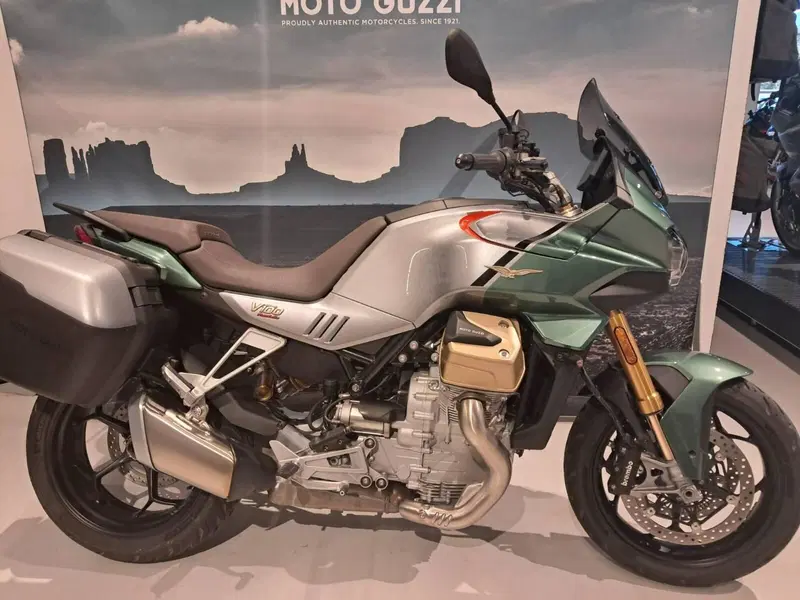 Moto Guzzi V100 Mandello S (2025 - 26)