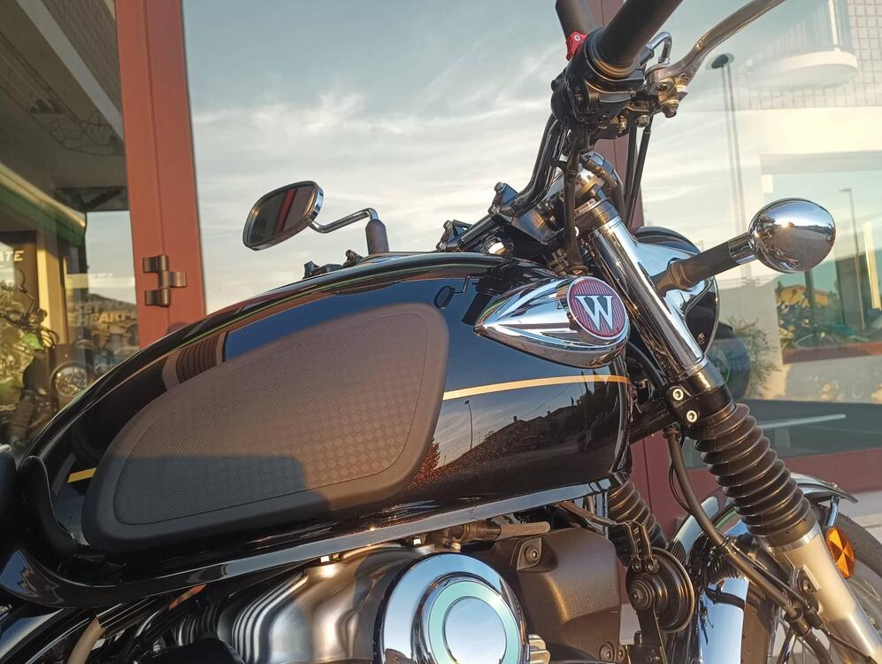 Kawasaki W 800 (2021 - 25) (4)