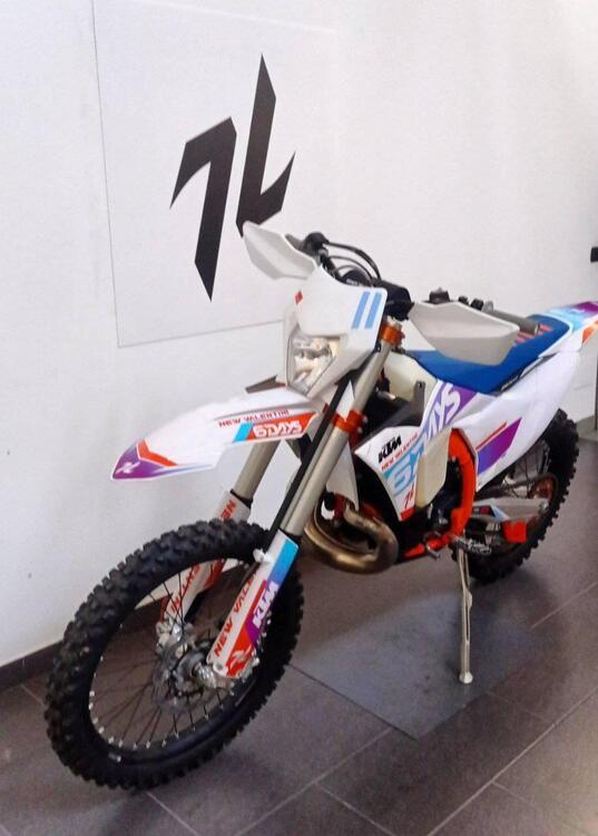 KTM 250 EXC TBI Six Days (2024)