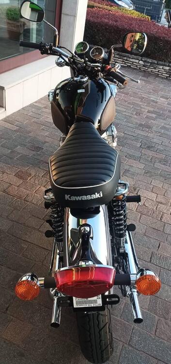 Kawasaki W 800 (2021 - 25) (5)