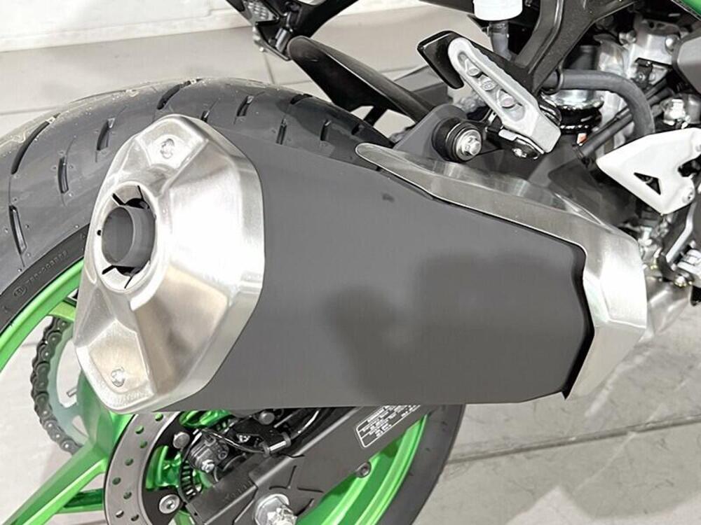 Kawasaki Z 500 SE (2024 - 26) (3)