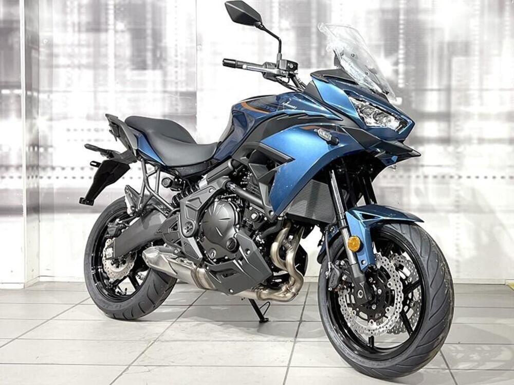 Kawasaki Versys 650 (2025 - 26)