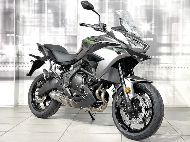 Kawasaki Versys 650 (2025 - 26)