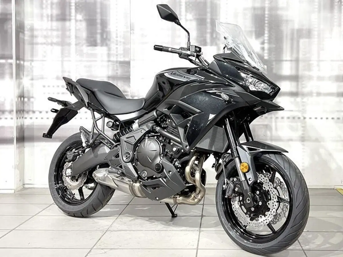 Kawasaki Versys 650 (2025 - 26)