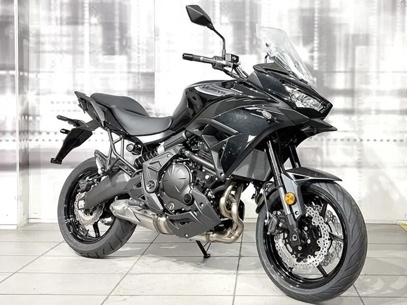 Kawasaki Versys 650 (2025 - 26)