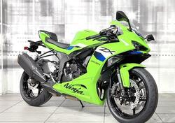 Kawasaki Ninja 125 (2025 - 26) nuova