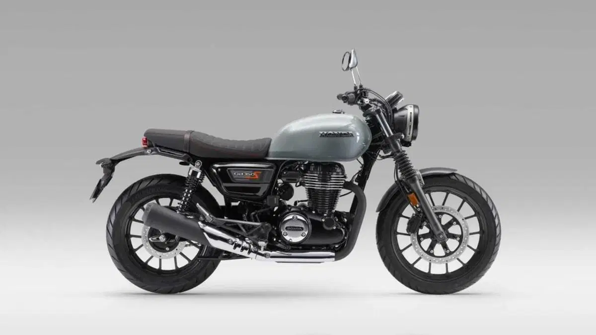 Honda GB 350 S (2025 - 26) (2)
