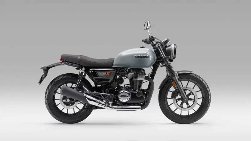 Honda GB 350 S (2025 - 26) (2)