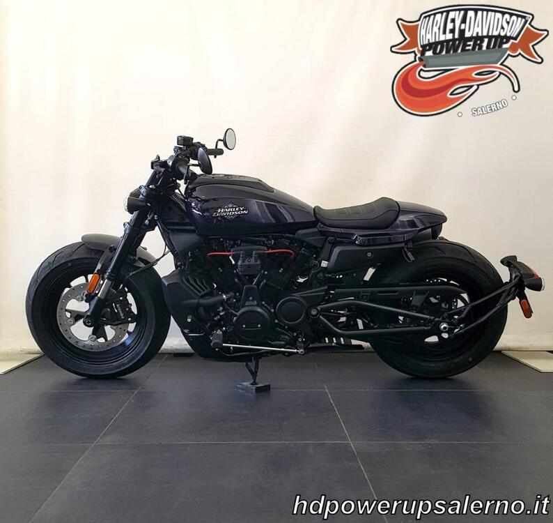 Harley-Davidson Sportster S (2025)