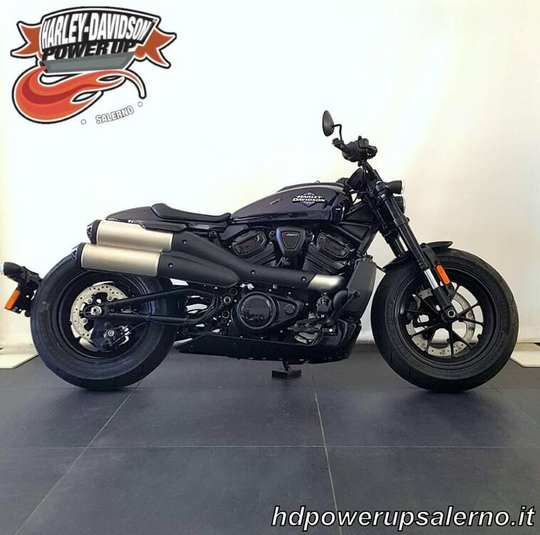 Harley-Davidson Sportster S (2025) (2)