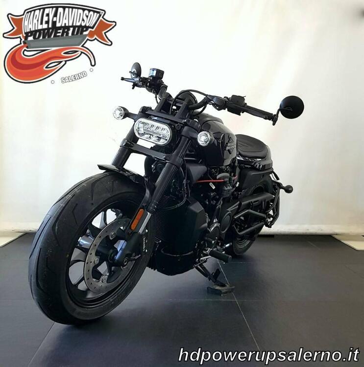Harley-Davidson Sportster S (2025) (3)