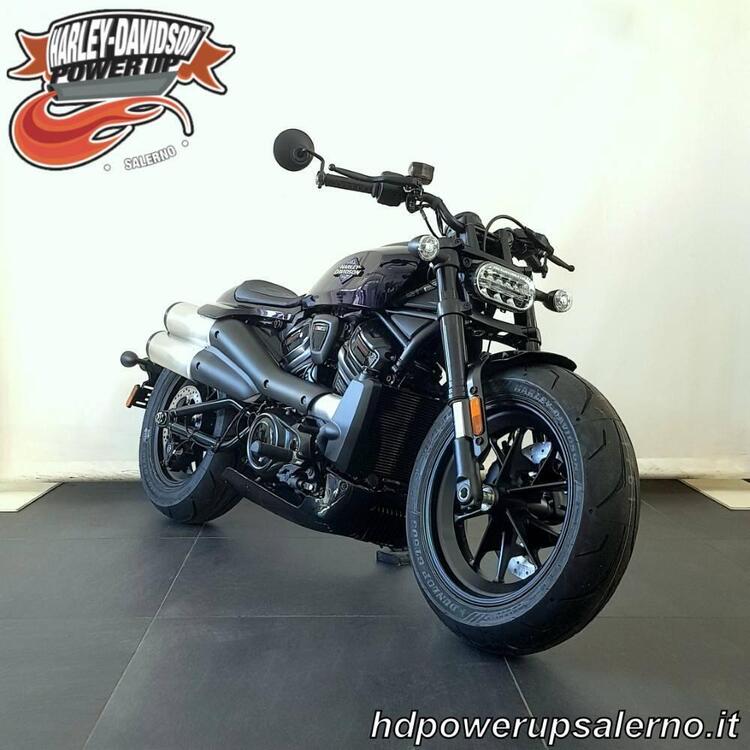 Harley-Davidson Sportster S (2025) (4)