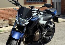 Honda CB 500 F (2021) usata