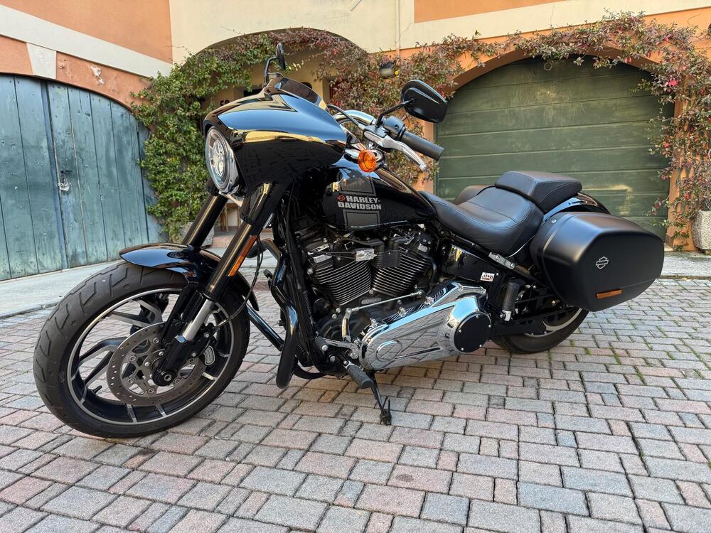 Harley-Davidson 107 Sport Glide (2018 - 20)