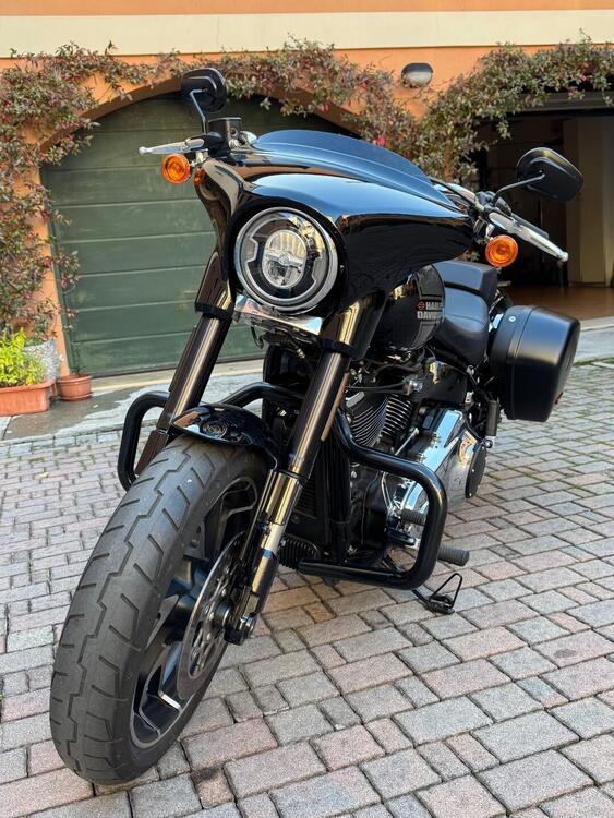 Harley-Davidson 107 Sport Glide (2018 - 20) (2)