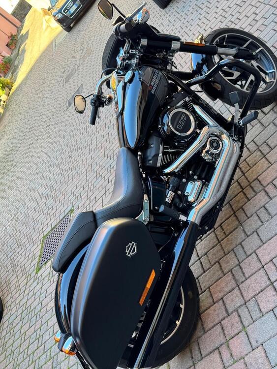 Harley-Davidson 107 Sport Glide (2018 - 20) (4)