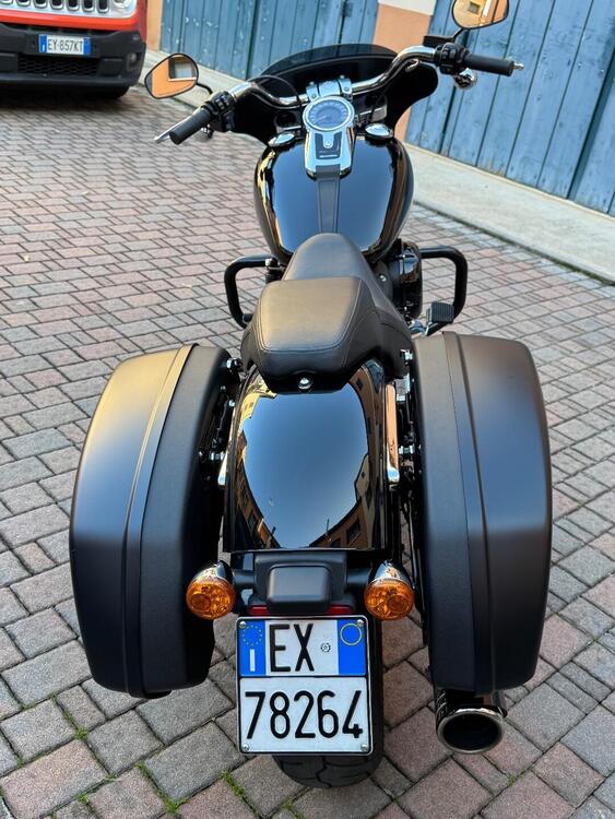 Harley-Davidson 107 Sport Glide (2018 - 20) (5)