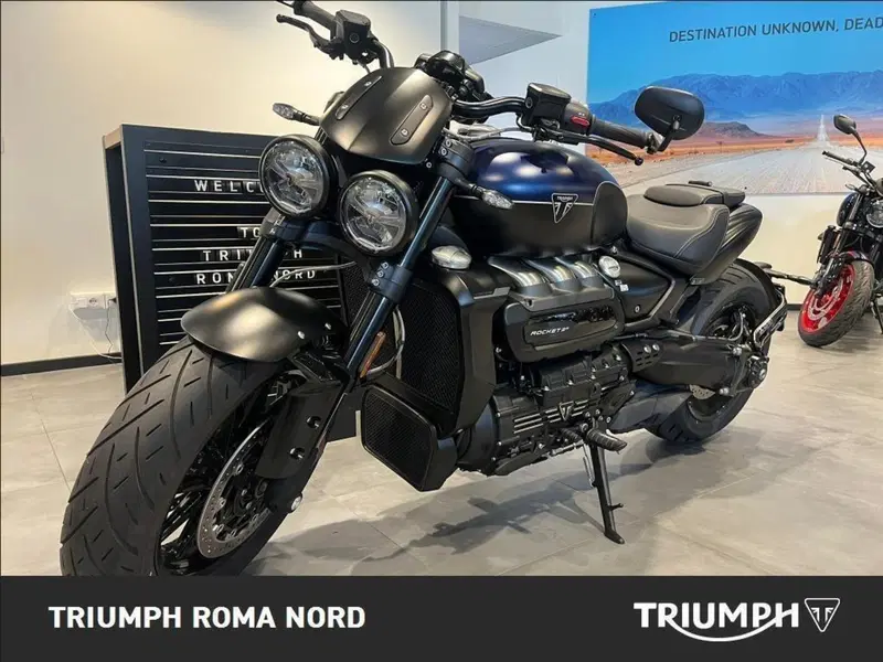 Triumph Rocket 3 Storm R (2024 - 26) (2)