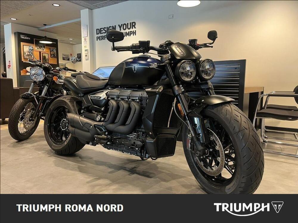 Triumph Rocket 3 Storm R (2024 - 25) (4)