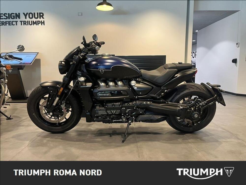 Triumph Rocket 3 Storm R (2024 - 25) (3)