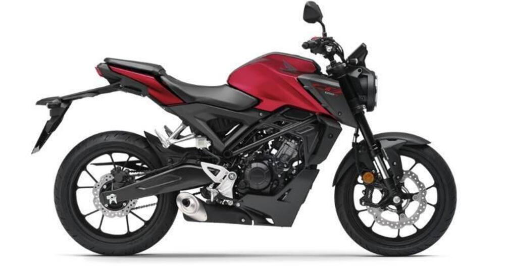 Honda CB 125 R (2024 - 25)