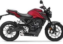 Honda CB 125 R (2024 - 25) nuova