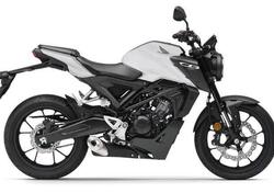 Honda CB 125 R (2024 - 25) nuova