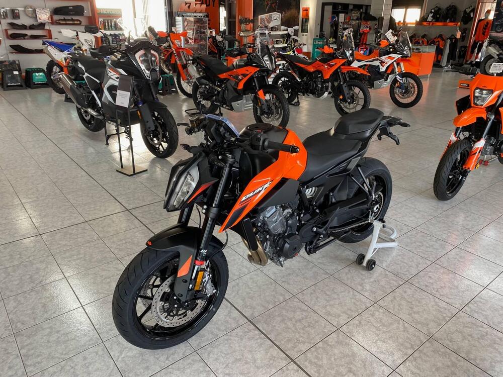 KTM 790 Duke (2025 - 26)
