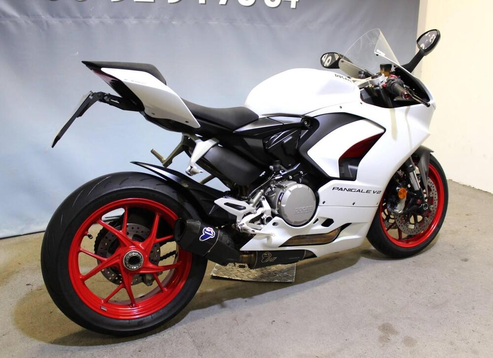 Ducati Panigale V2 (2021 - 24) (2)