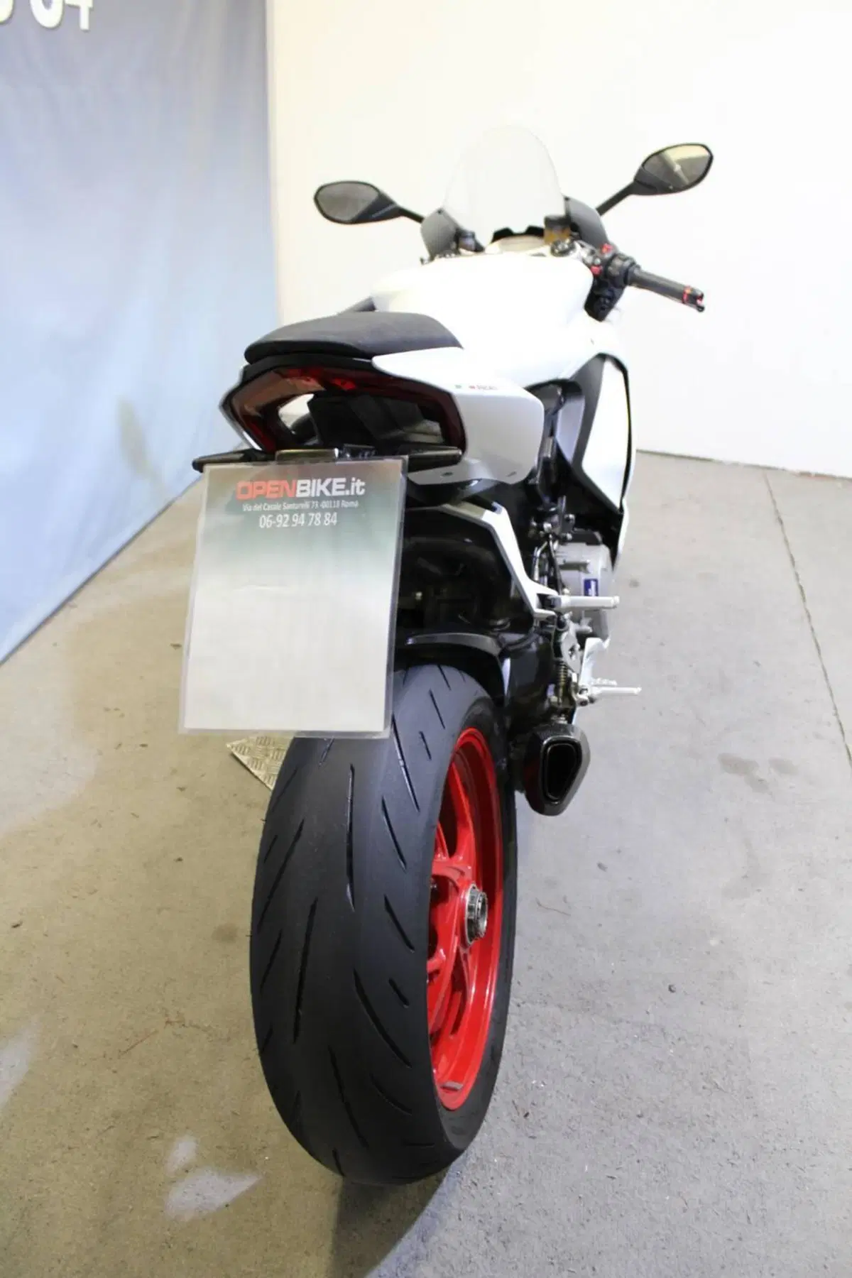 Ducati Panigale V2 (2021 - 24) (3)