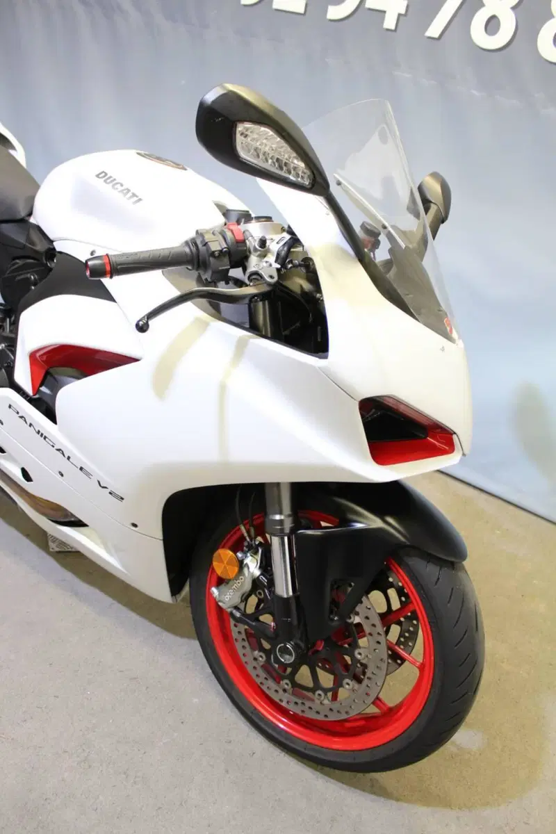 Ducati Panigale V2 (2021 - 24) (6)
