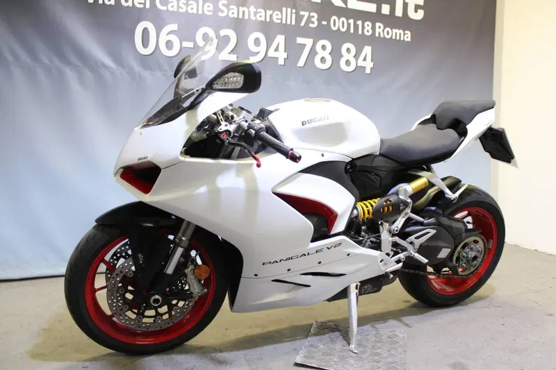 Ducati Panigale V2 (2021 - 24) (12)