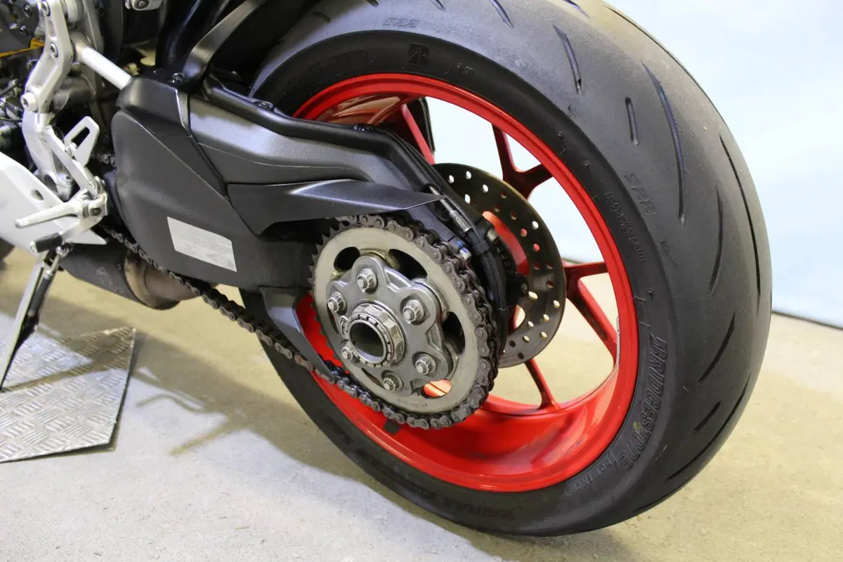 Ducati Panigale V2 (2021 - 24) (15)