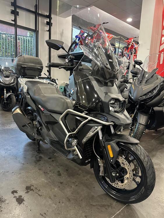 Bmw C 400 X (2021 - 24)