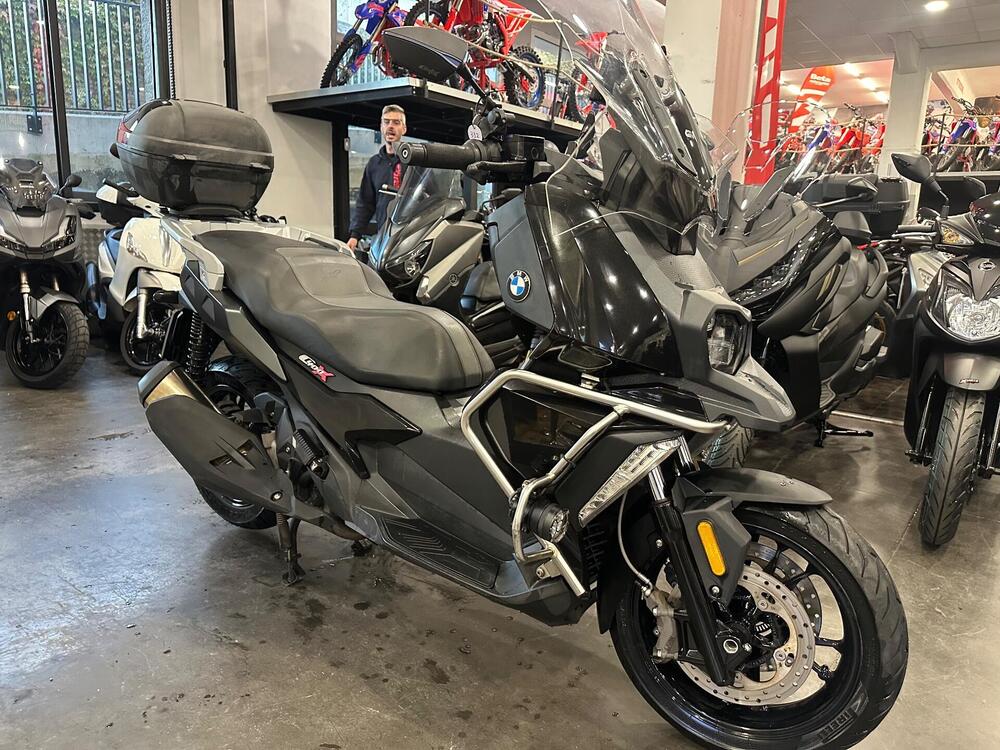 Bmw C 400 X (2021 - 24) (2)