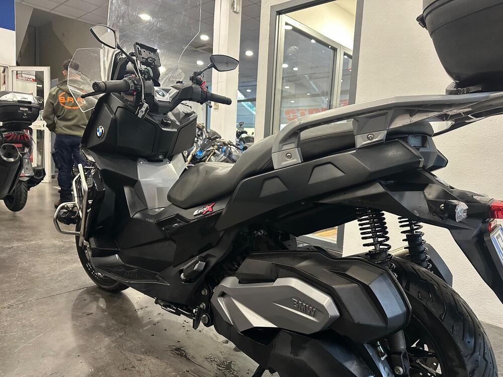 Bmw C 400 X (2021 - 24) (4)